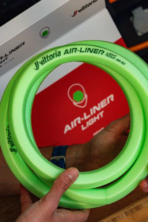 Anti-Klemm-Schaumstoff VITTORIA AIR-LINER LIGHT ROAD 700x28-30 - Image 4