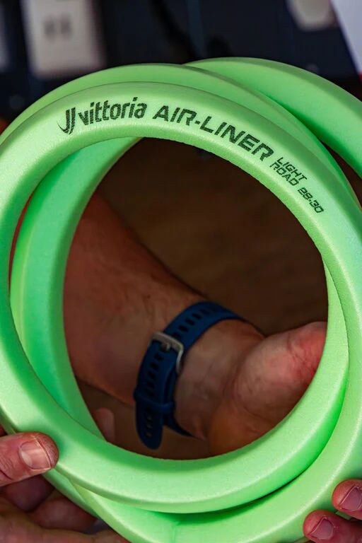 Anti-Klemm-Schaumstoff VITTORIA AIR-LINER LIGHT ROAD 700x28-30 - Image 5