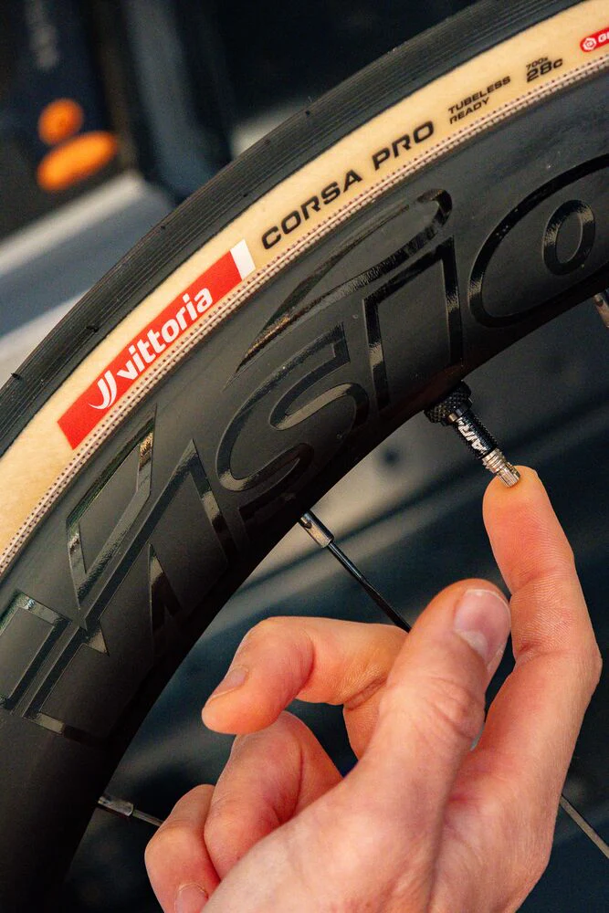 Anti-Klemm-Schaumstoff VITTORIA AIR-LINER LIGHT ROAD 700x28-30 - Image 6