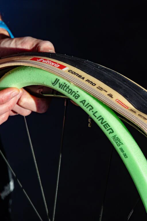 Anti-Klemm-Schaumstoff VITTORIA AIR-LINER LIGHT ROAD 700x28-30 - Image 9