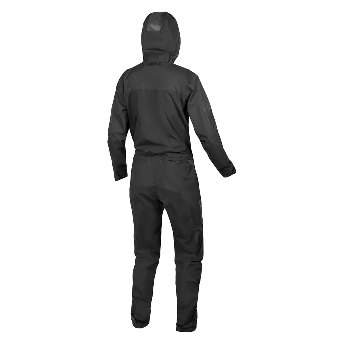 Anzug ENDURA SINGLETRACK WATERPROOF Schwarz - Image 2