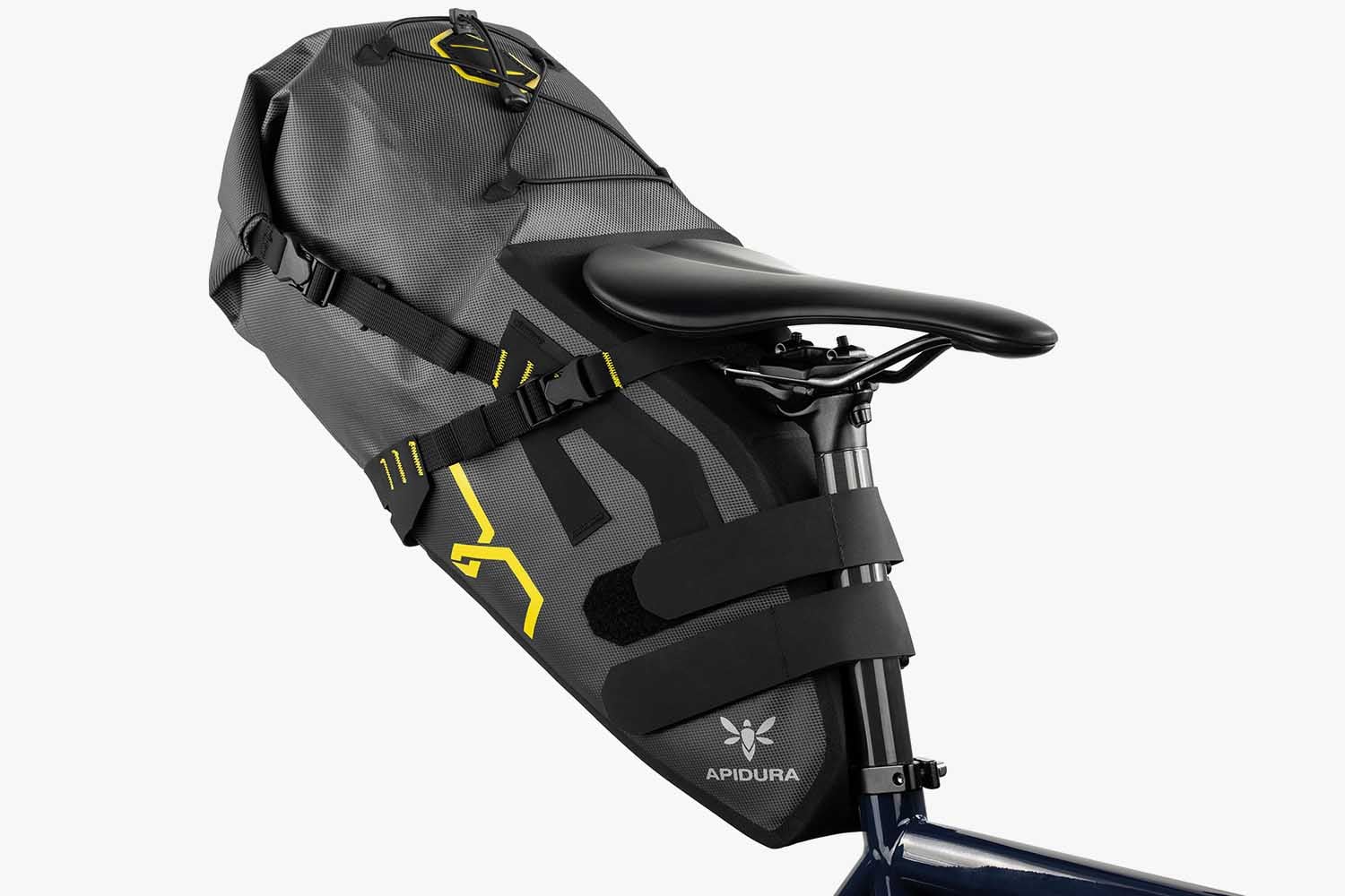 APIDURA EXPEDITION SADDLE PACK 17 L Satteltasche Schwarz - Image 4