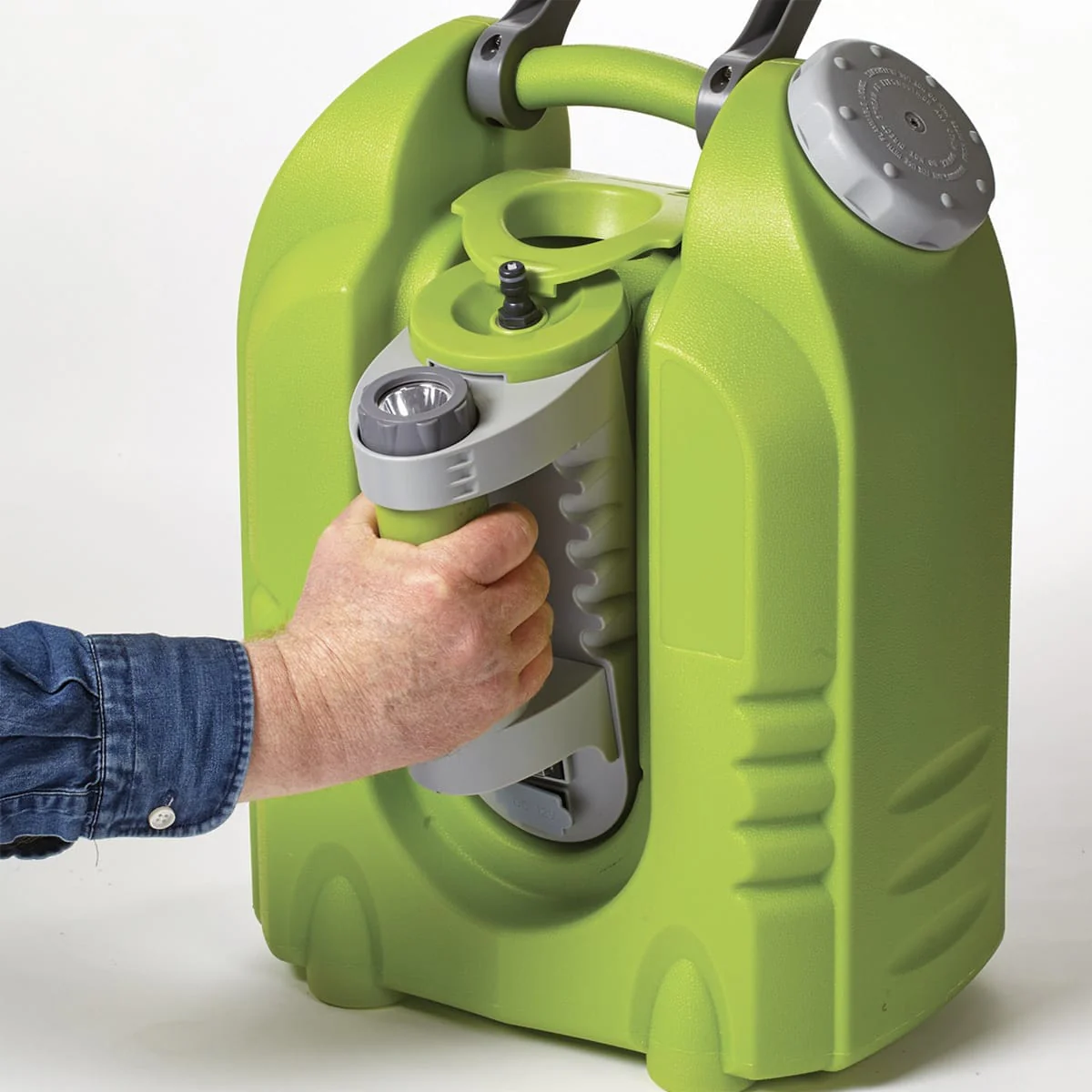 AQUA2GO PRO LITHIUM Tragbarer Hochdruckreiniger (20 L) - Image 12