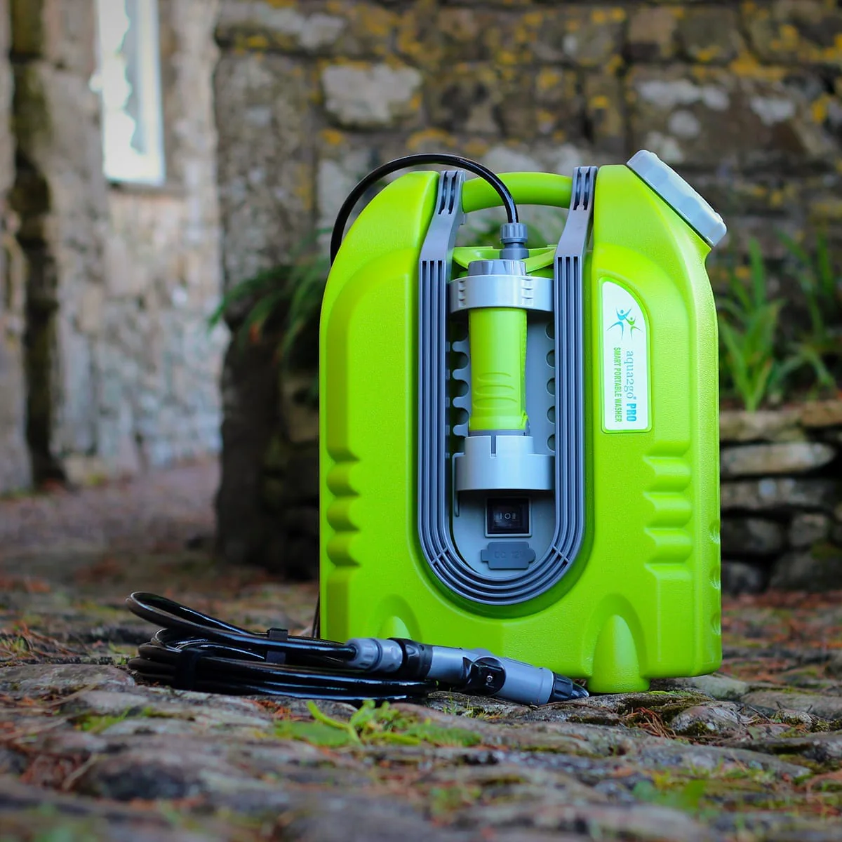 AQUA2GO PRO LITHIUM Tragbarer Hochdruckreiniger (20 L) - Image 20