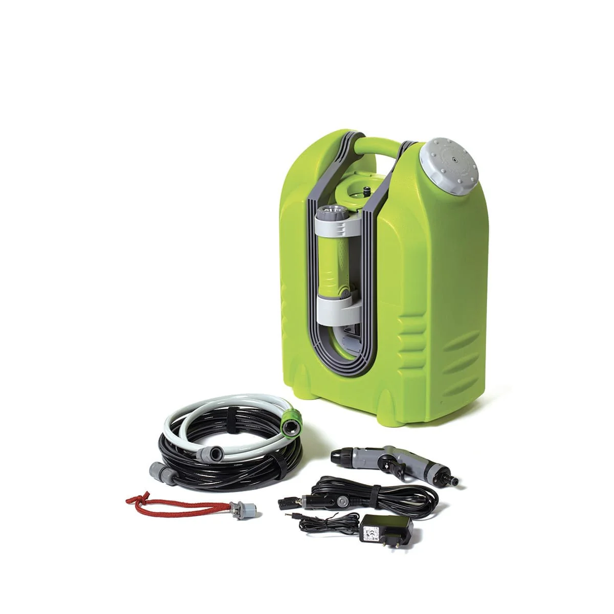 AQUA2GO PRO LITHIUM Tragbarer Hochdruckreiniger (20 L) - Image 3