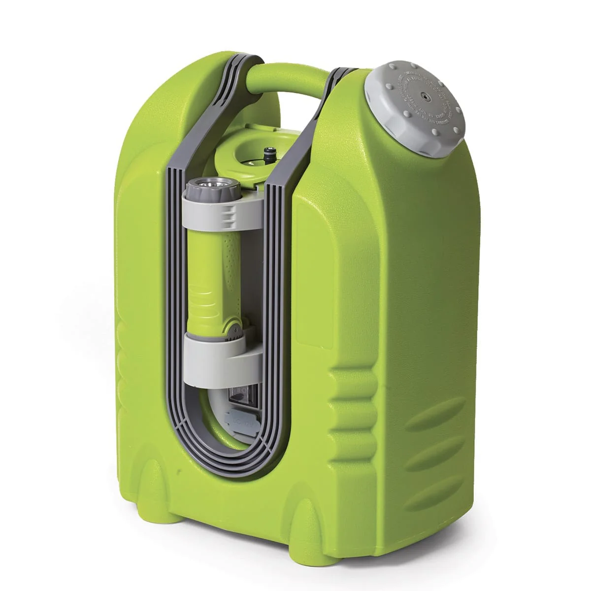 AQUA2GO PRO LITHIUM Tragbarer Hochdruckreiniger (20 L) - Image 4