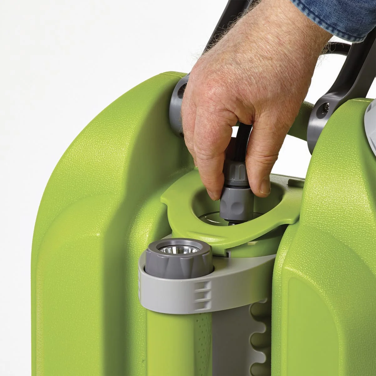 AQUA2GO PRO LITHIUM Tragbarer Hochdruckreiniger (20 L) - Image 9