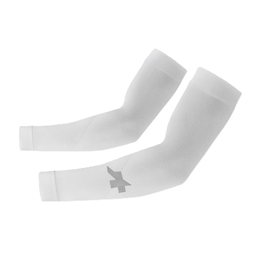 ASSOS SUMMER ARM UV PROTECTOR P1 Armstulpen Weiß