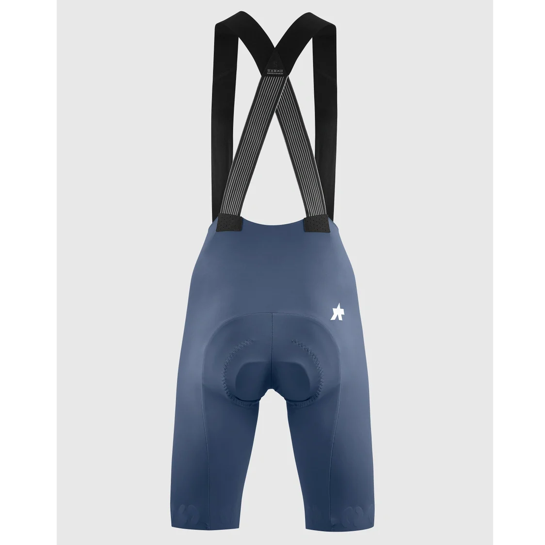 ASSOS DYORA R S11 Damen Kurz Trägerhose Blau - Image 2