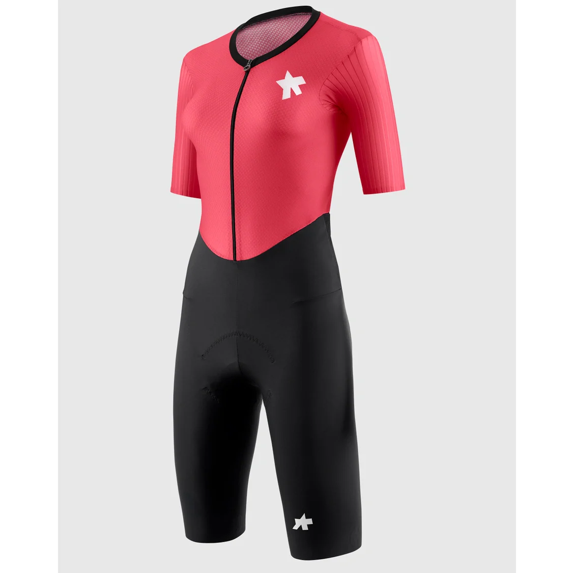 ASSOS DYORA R S11 Damen Overall Deadly Berry - Image 3