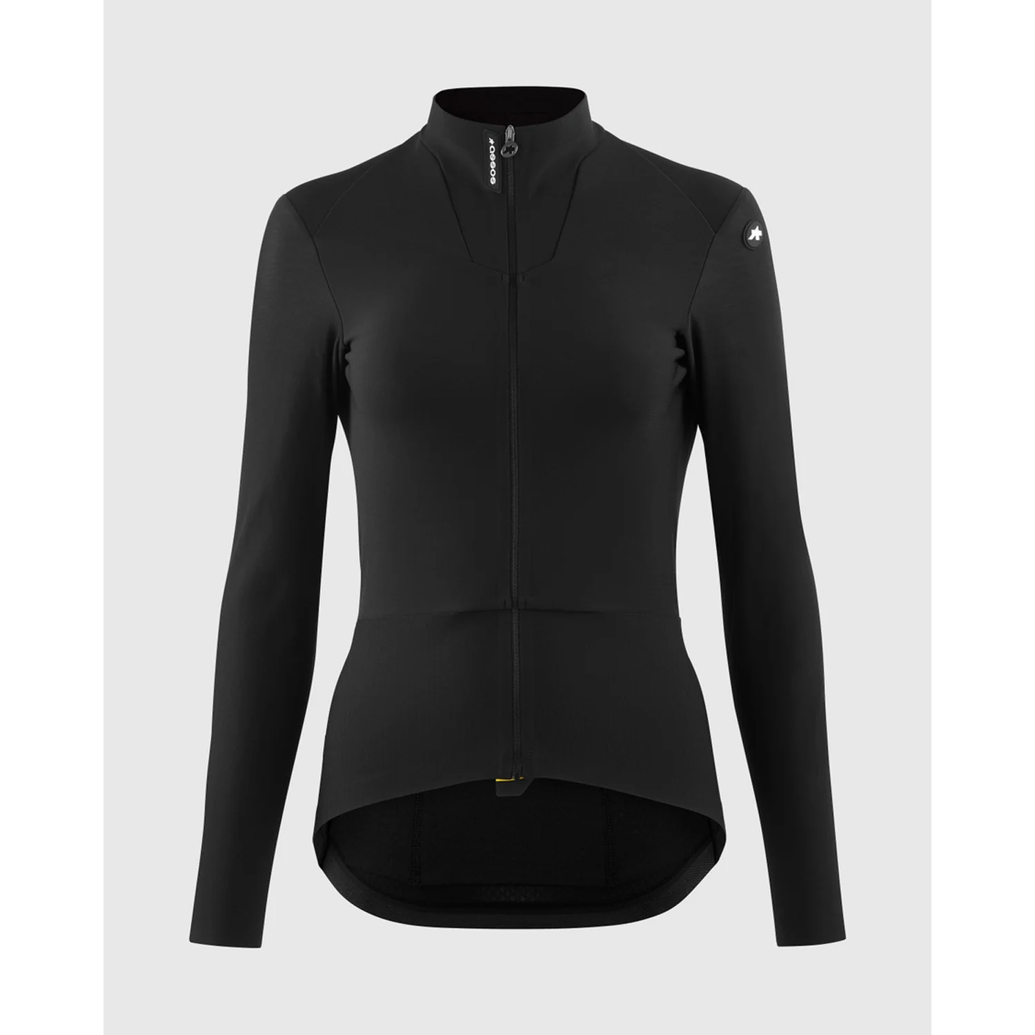 ASSOS DYORA R S S11 Langarm Trikot Women Schwarz