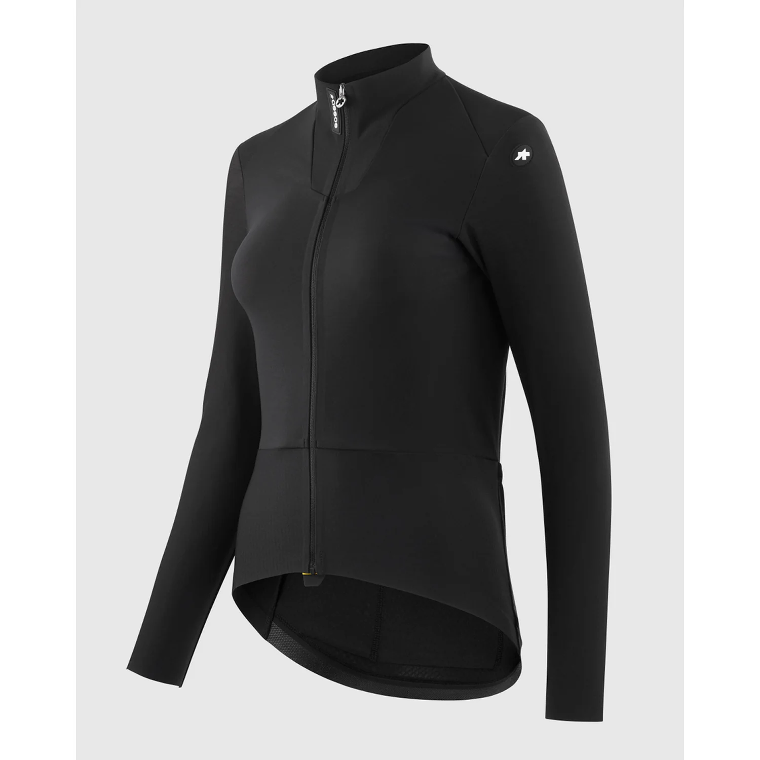 ASSOS DYORA R S S11 Langarm Trikot Women Schwarz - Image 3