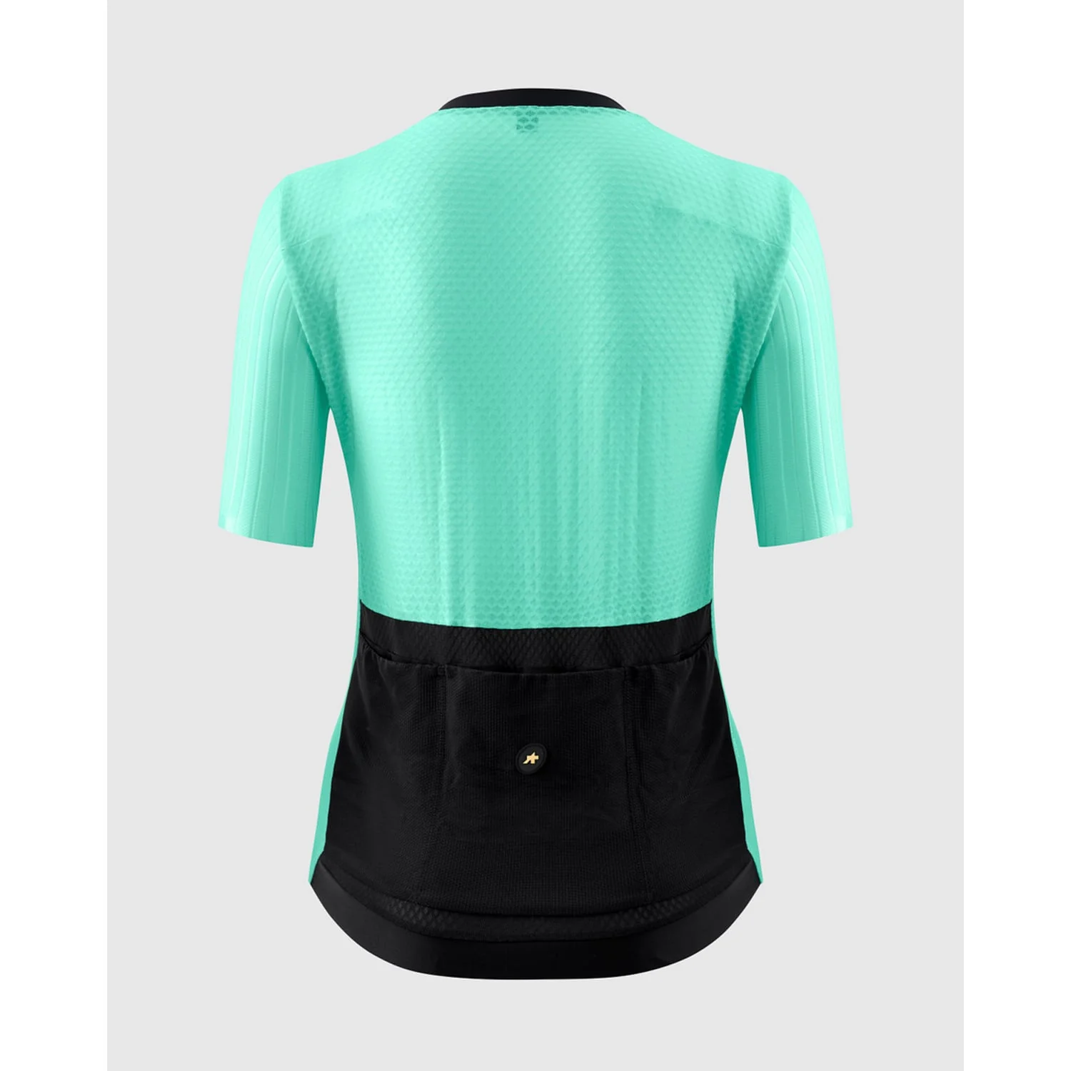 ASSOS DYORA RSV S11 Kurzarm Trikot Damen Grün - Image 2