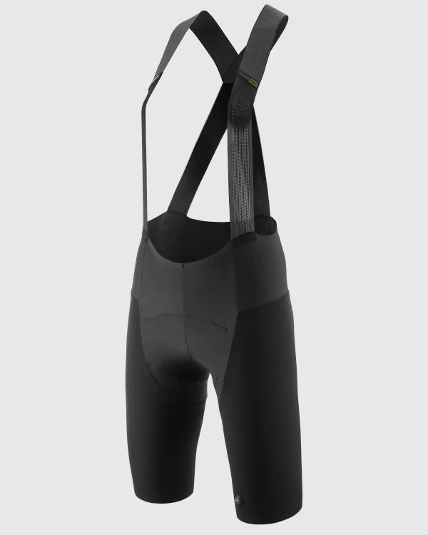 ASSOS DYORA RSV S11 Damen Kurz Trägerhose Schwarz - Image 3