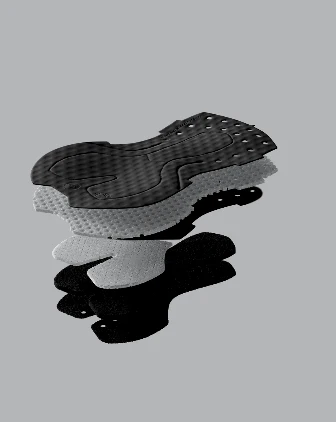 ASSOS DYORA RSV S11 Damen Kurz Trägerhose Schwarz - Image 9