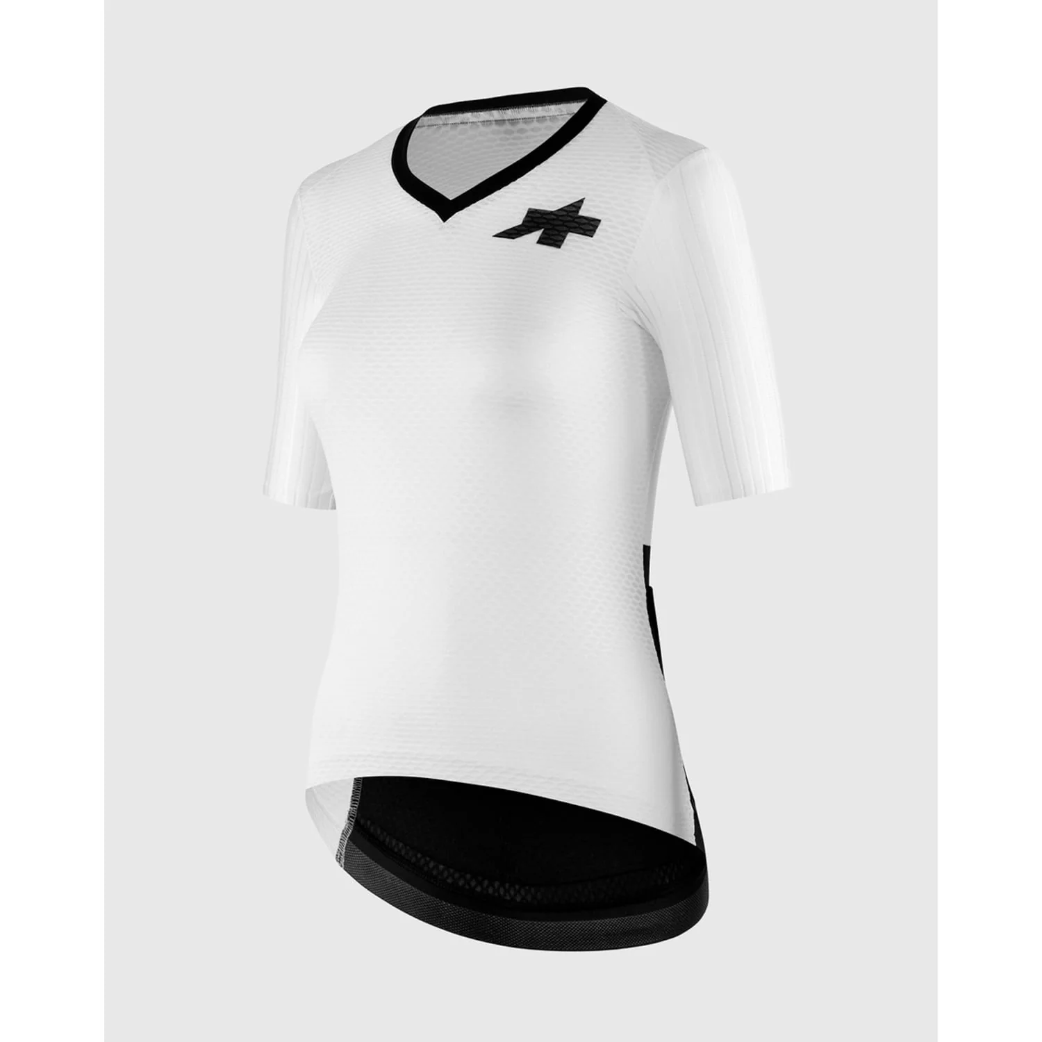 ASSOS DYORA RSV S11 Kurzarm Trikot Women Weiß - Image 4