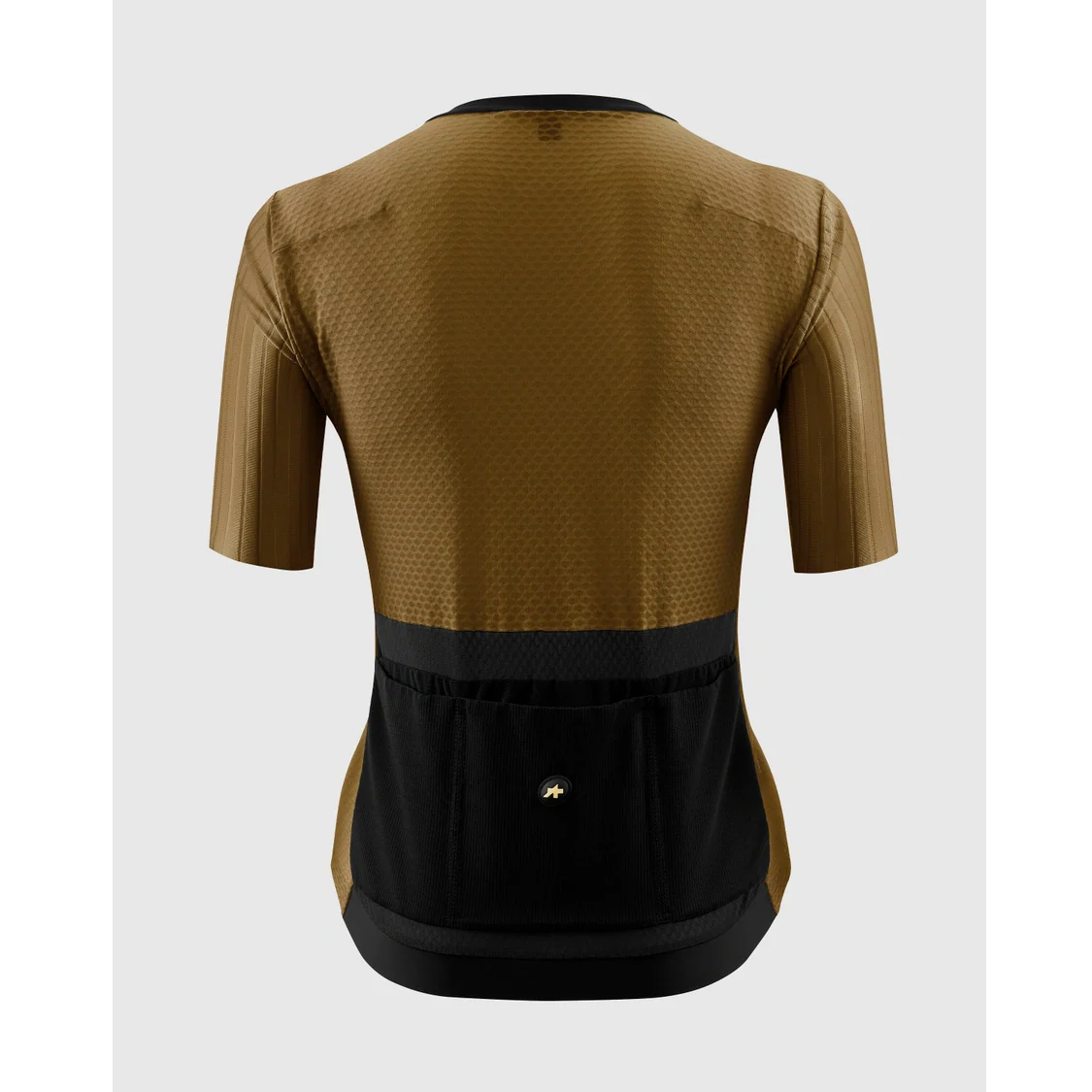 ASSOS DYORA RSV S11 Kurzarm Trikot Women Jupiter Gold - Image 2