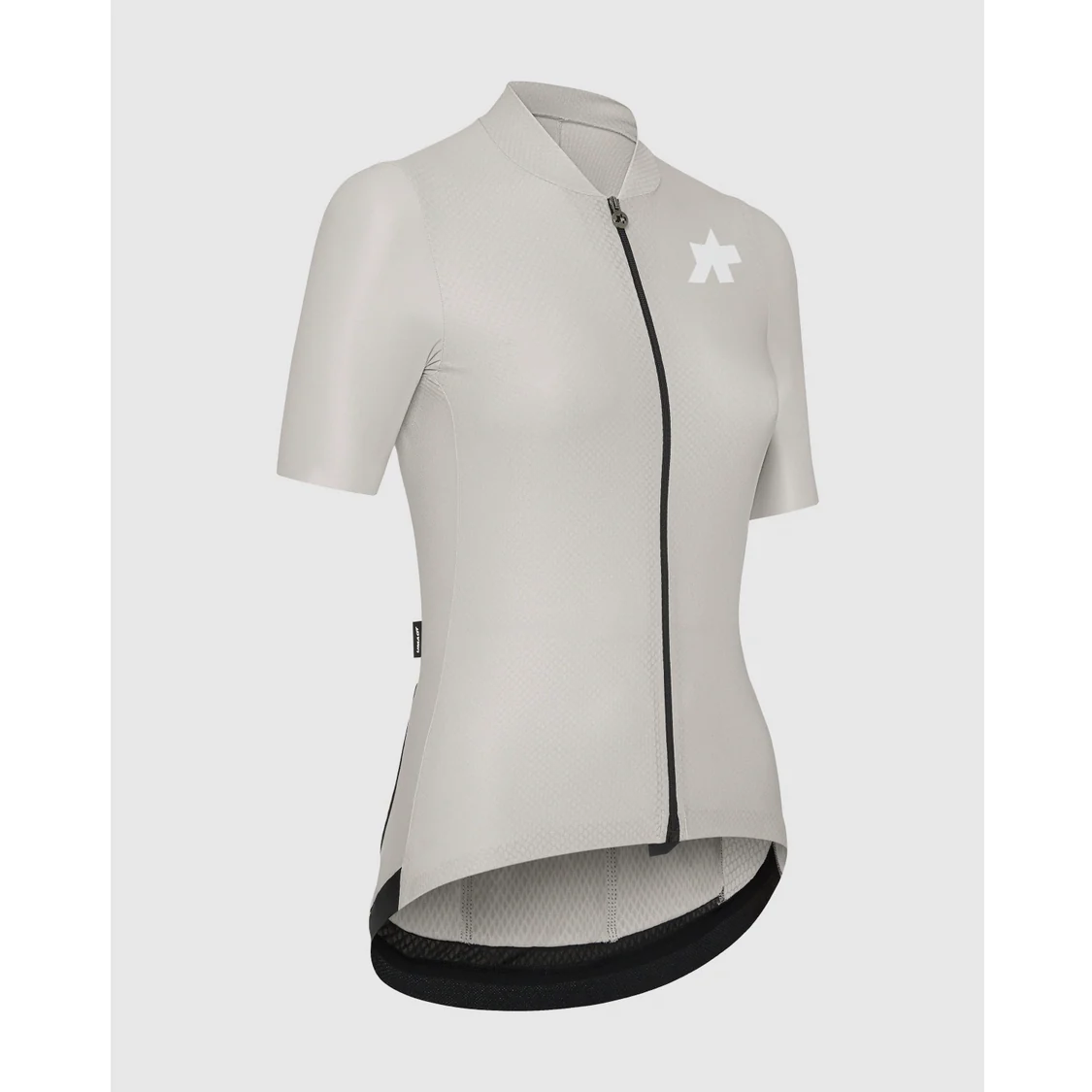 ASSOS UMA GT S11 EVO Kurzarm Trikot Women Almond Milk - Image 3