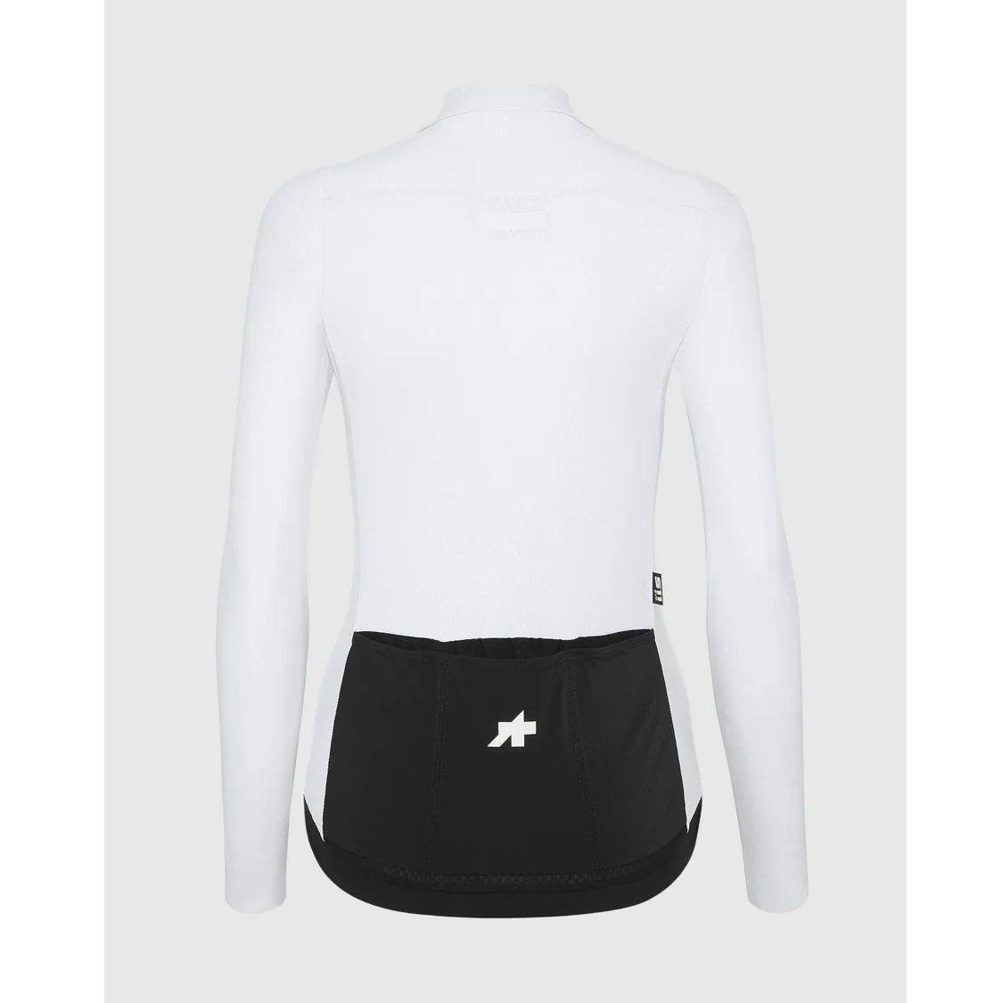 ASSOS UMA GT S11 EVO Langarm Trikot Women Weiß - Image 2