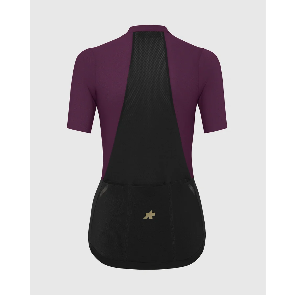 ASSOS UMA GTV S11 Kurzarm Trikot Women Violett - Image 2