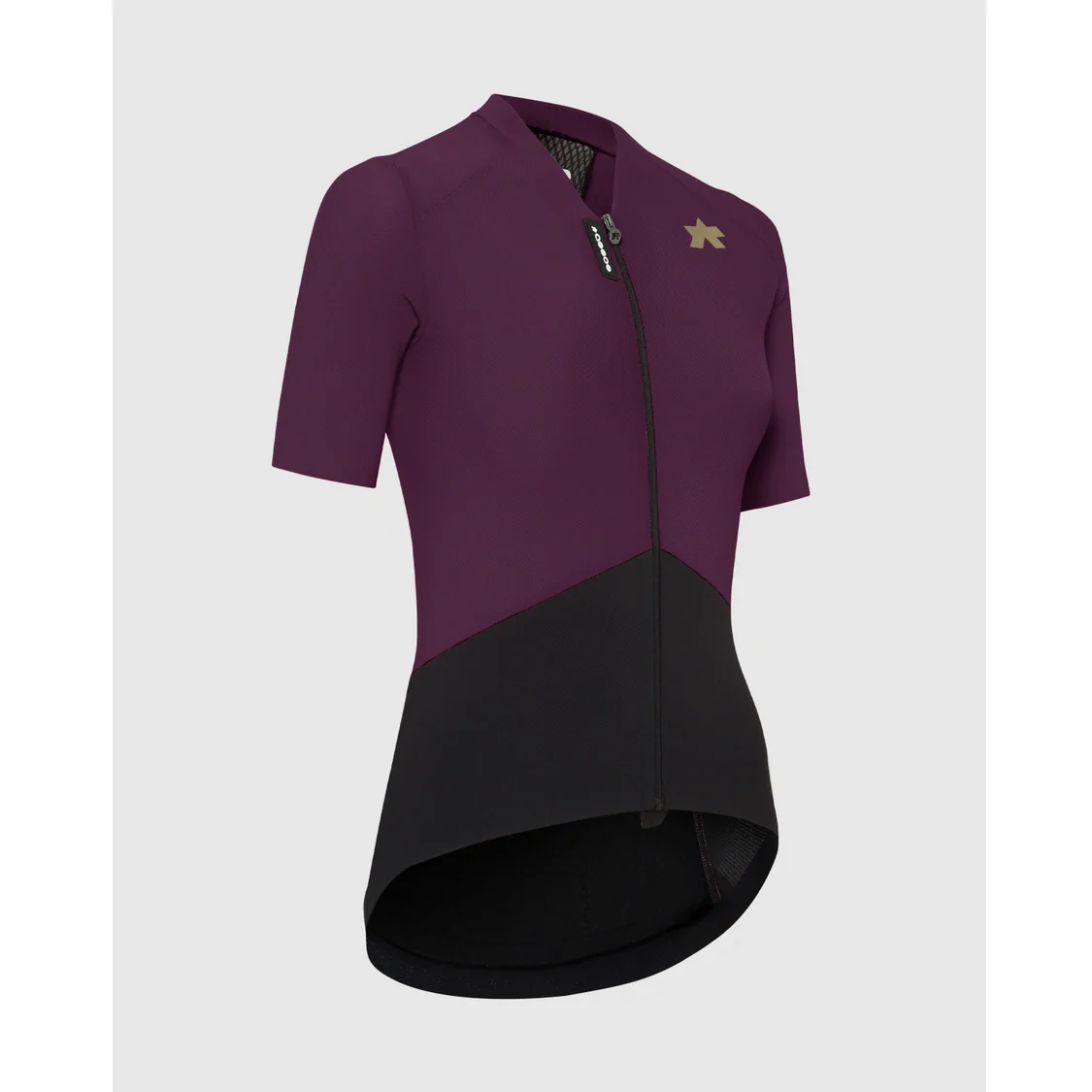 ASSOS UMA GTV S11 Kurzarm Trikot Women Violett - Image 4