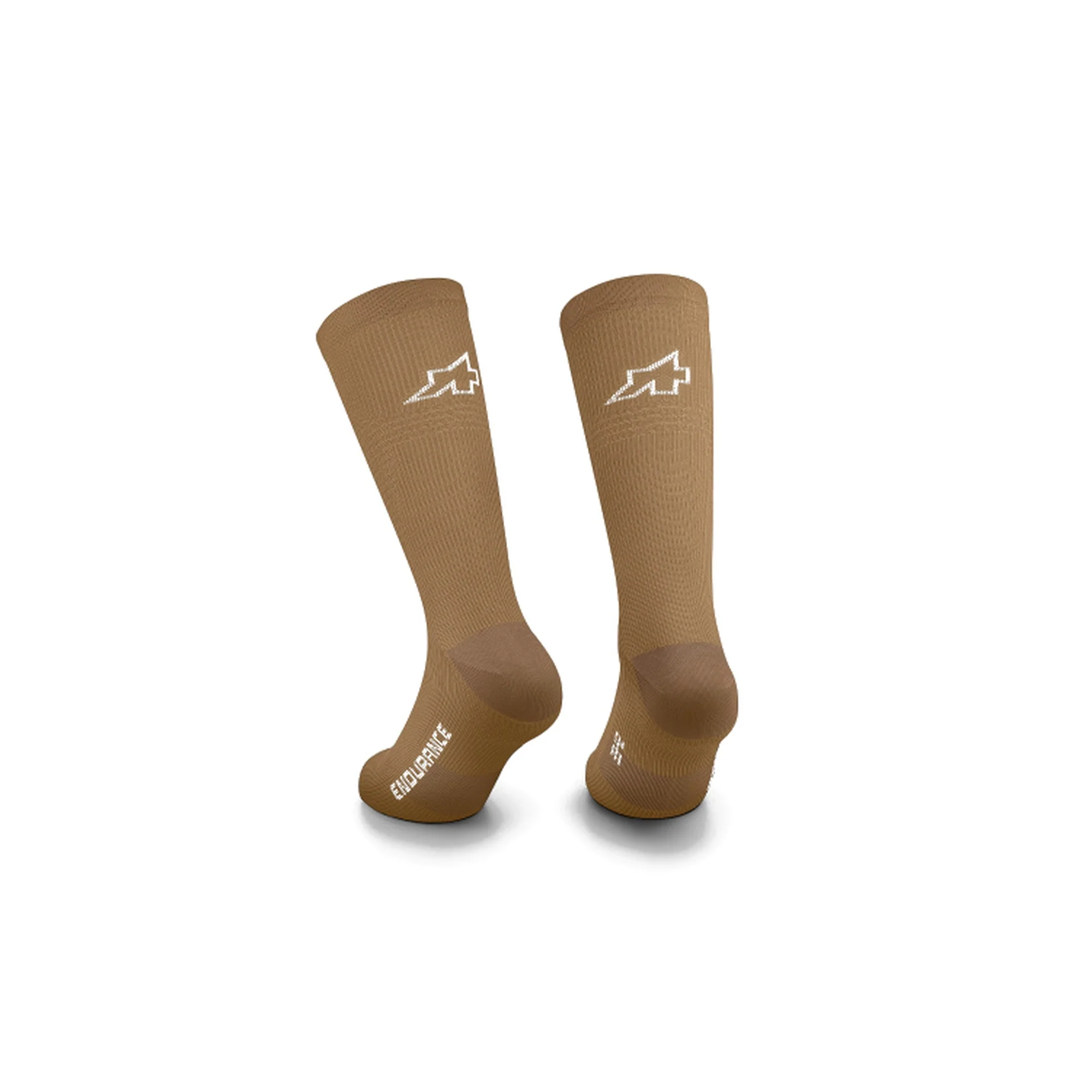 ASSOS ENDURANCE S11 Socken, braun - Image 2