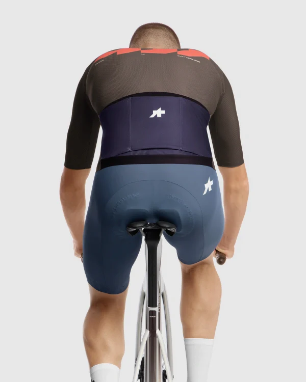 ASSOS EQUIPE R S11 We are the A Trikot Kurzarm Braun - Image 7