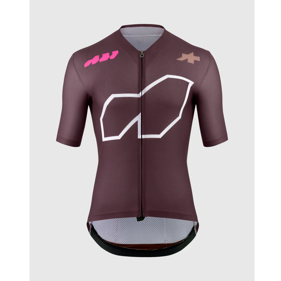 ASSOS EQUIPE EQUIPE R S11 We are the A Trikot Kurzarm Rot