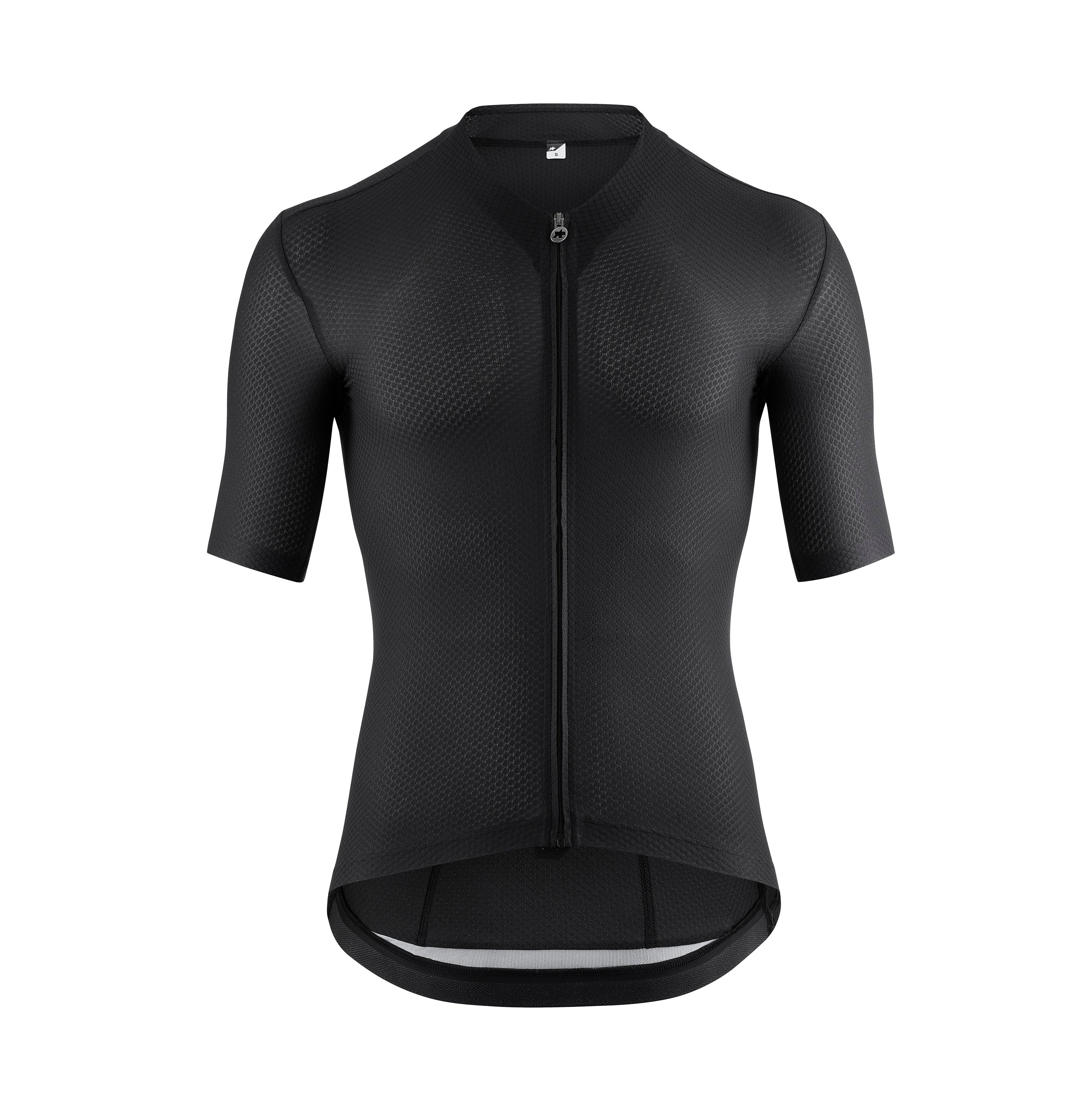 ASSOS EQUIPE R S11 Kurzarm Trikot Schwarz - Image 4
