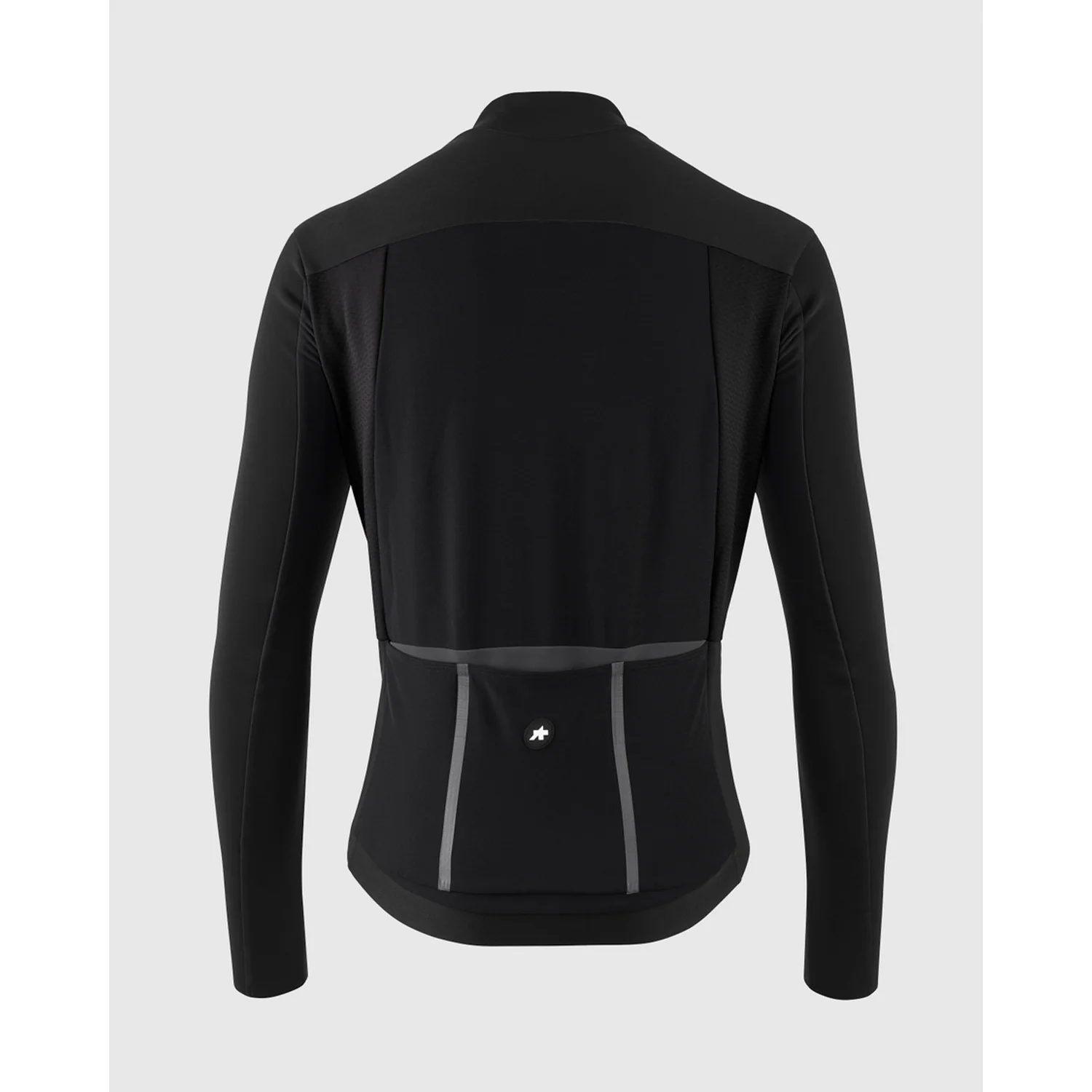 ASSOS EQUIPE R HABU WINTER S11 Jacke Schwarz - Image 2