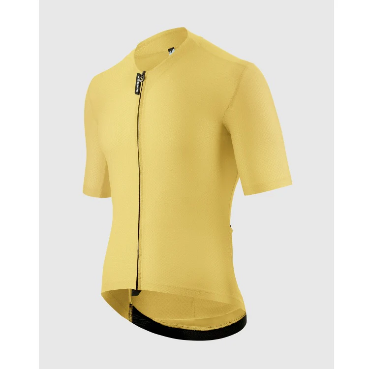 ASSOS EQUIPE R S11 Kurzarm Trikot Gelb - Image 3