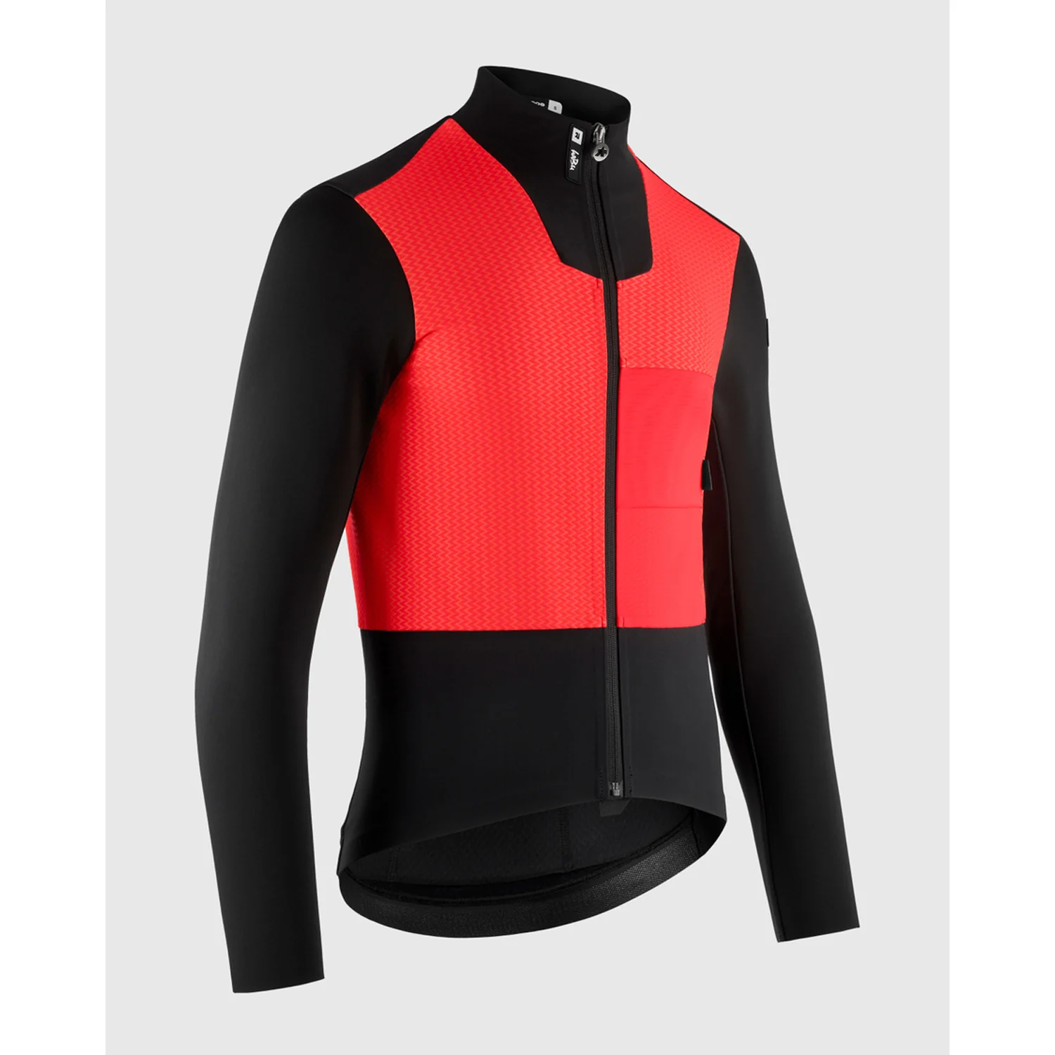 Jacke ASSOS EQUIPE R HABU WINTER S11 LollyRed - Image 2