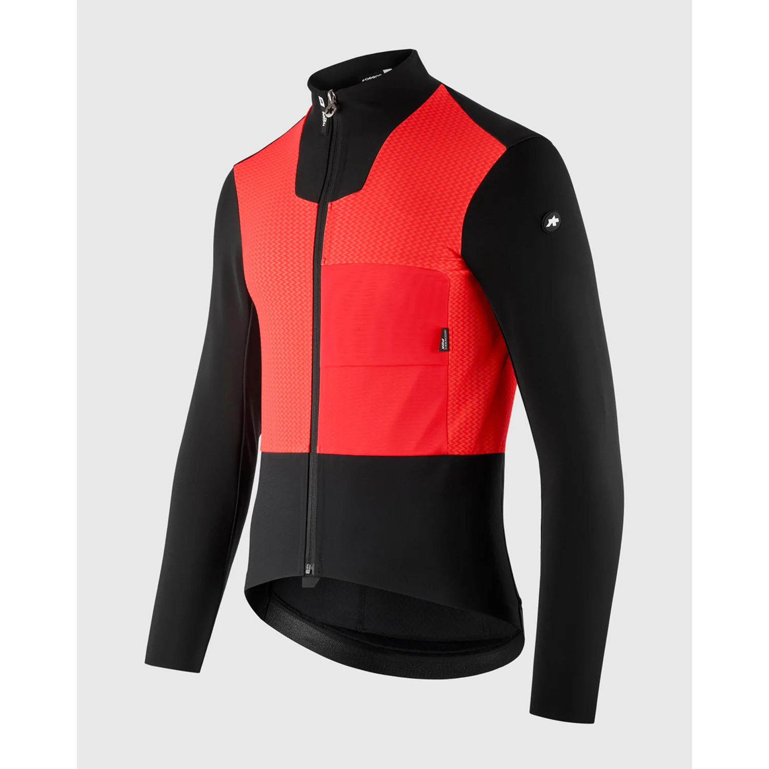 Jacke ASSOS EQUIPE R HABU WINTER S11 LollyRed - Image 3