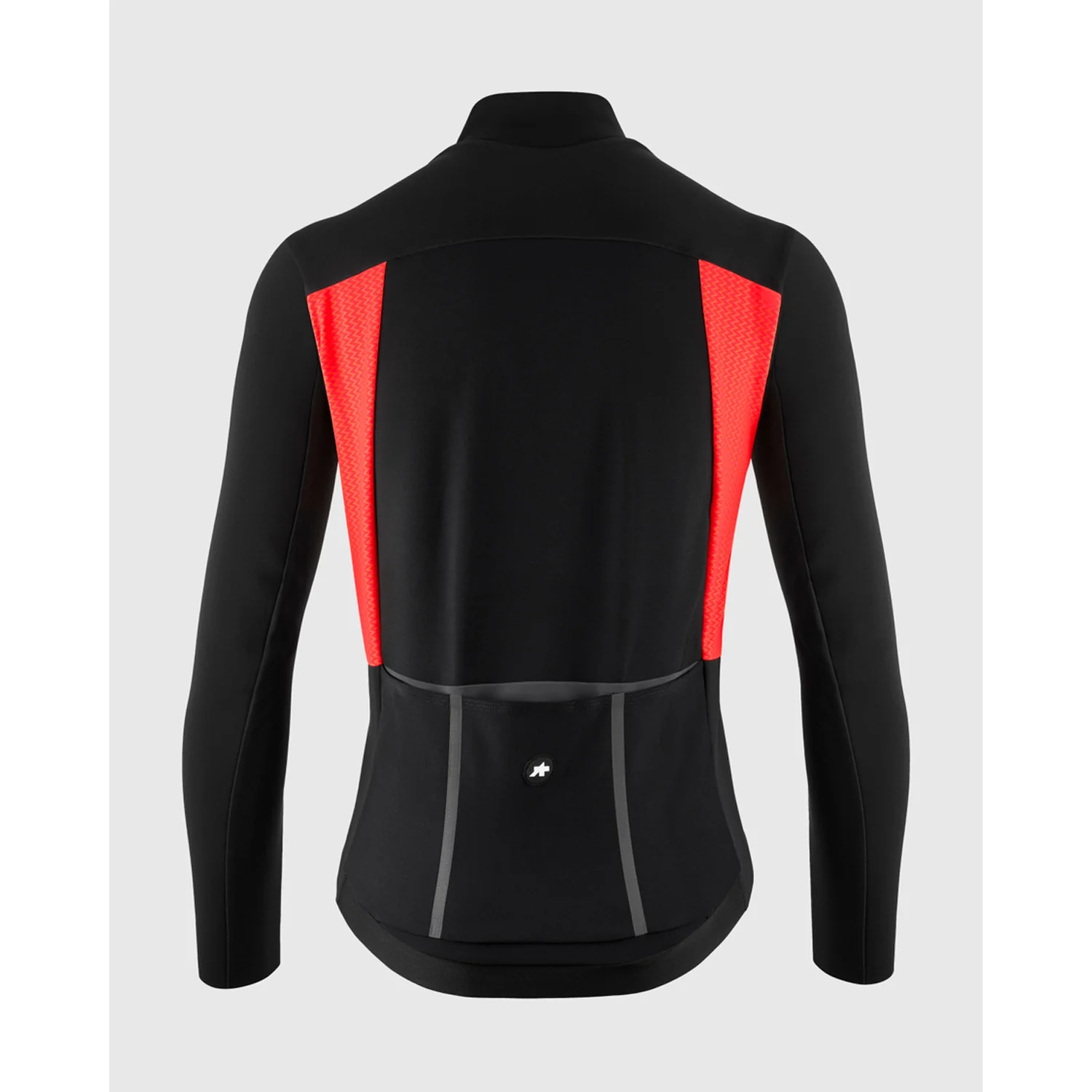 Jacke ASSOS EQUIPE R HABU WINTER S11 LollyRed - Image 4