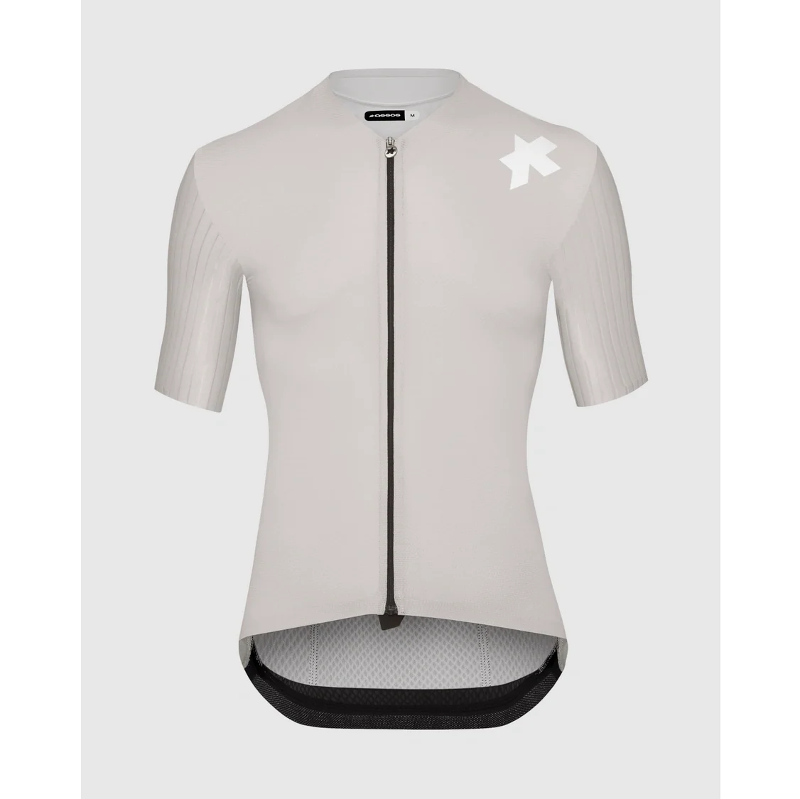 ASSOS EQUIPE RS S11 Kurzarm Trikot Almond Milk - Image 6