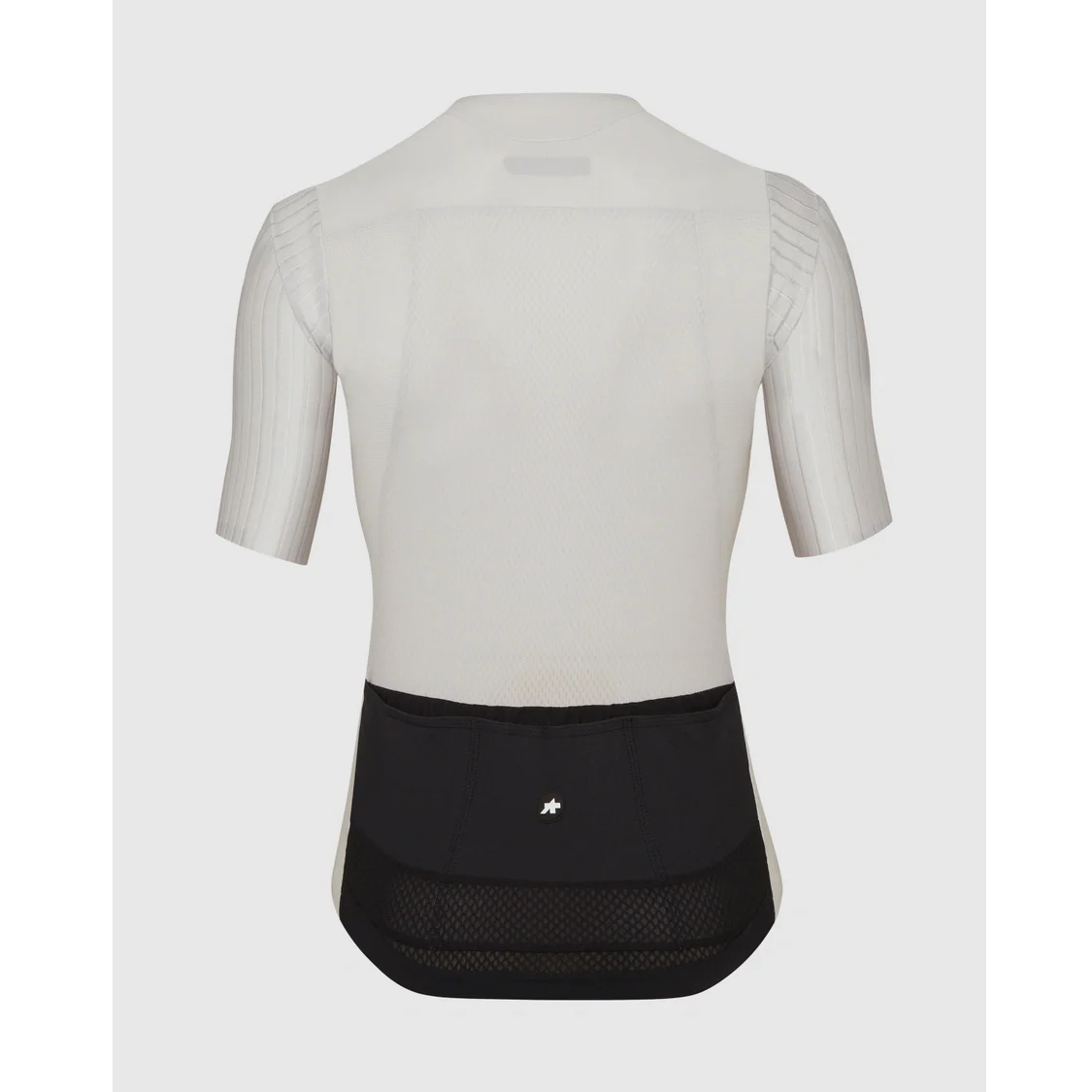 ASSOS EQUIPE RS S11 Kurzarm Trikot Almond Milk - Image 7