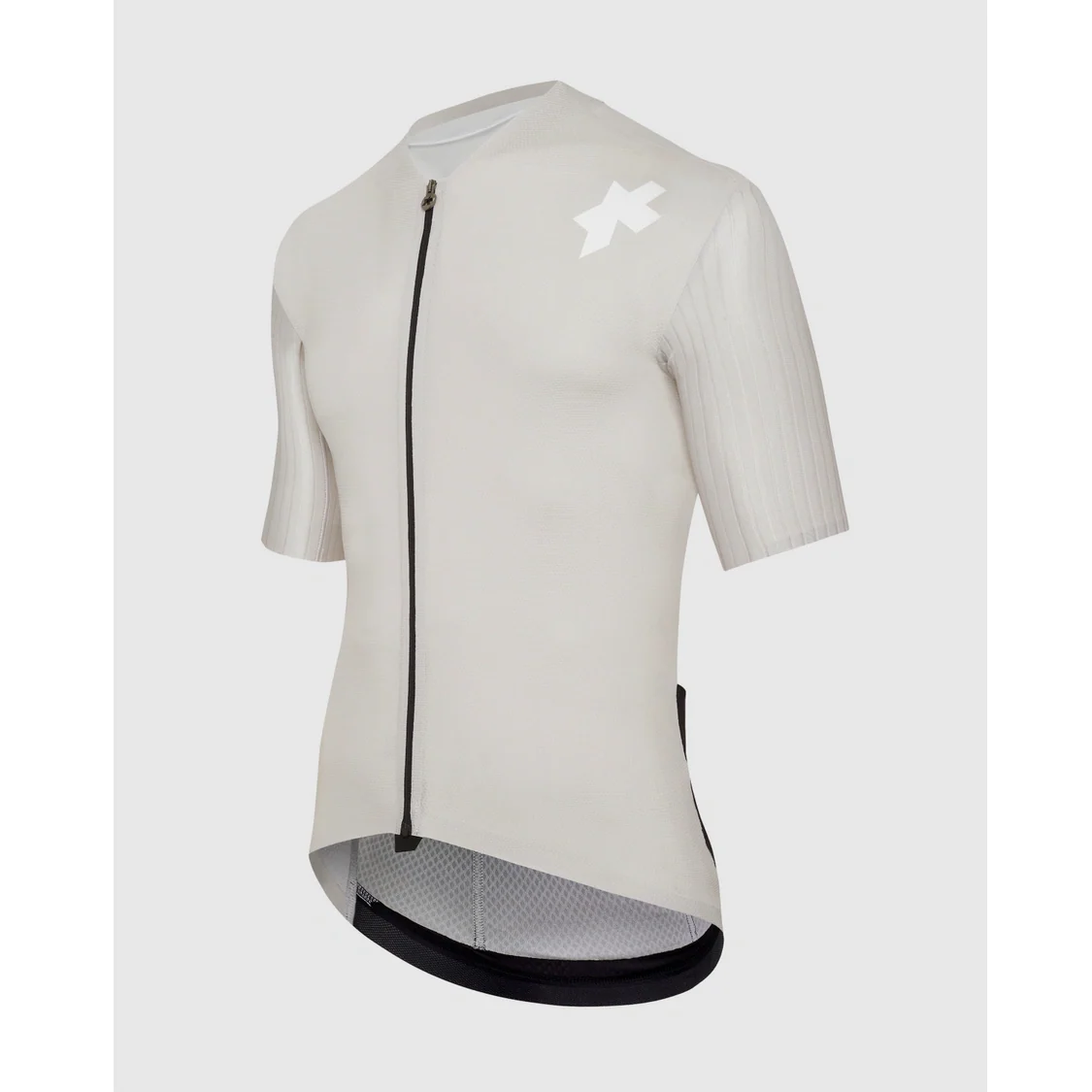 ASSOS EQUIPE RS S11 Kurzarm Trikot Almond Milk - Image 8