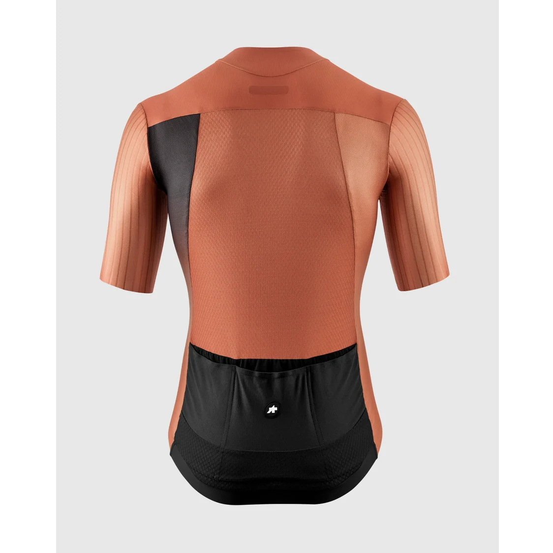 ASSOS EQUIPE RS S11 Kurzarm Trikot Braun - Image 2