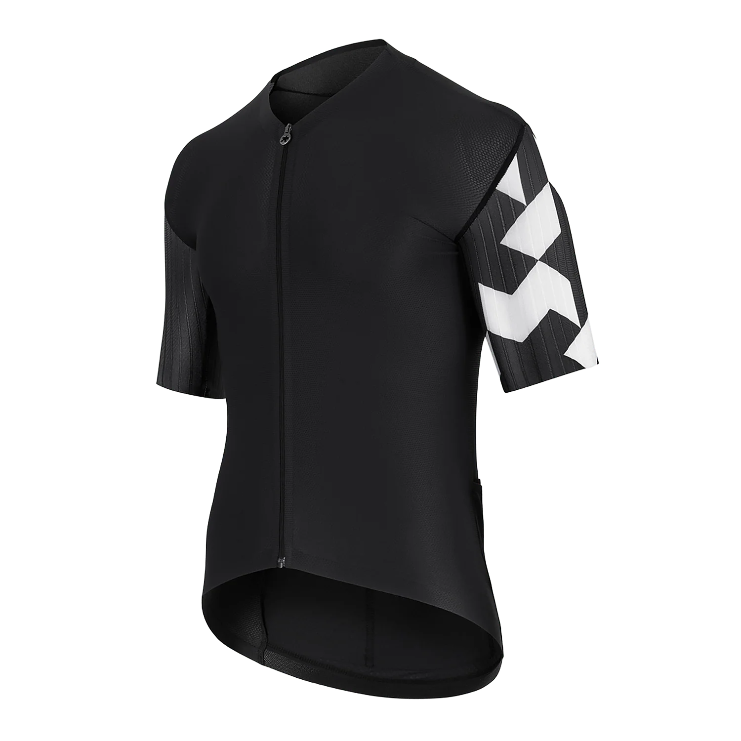 ASSOS EQUIPE RS S11 Kurzarm Trikot Schwarz - Image 2