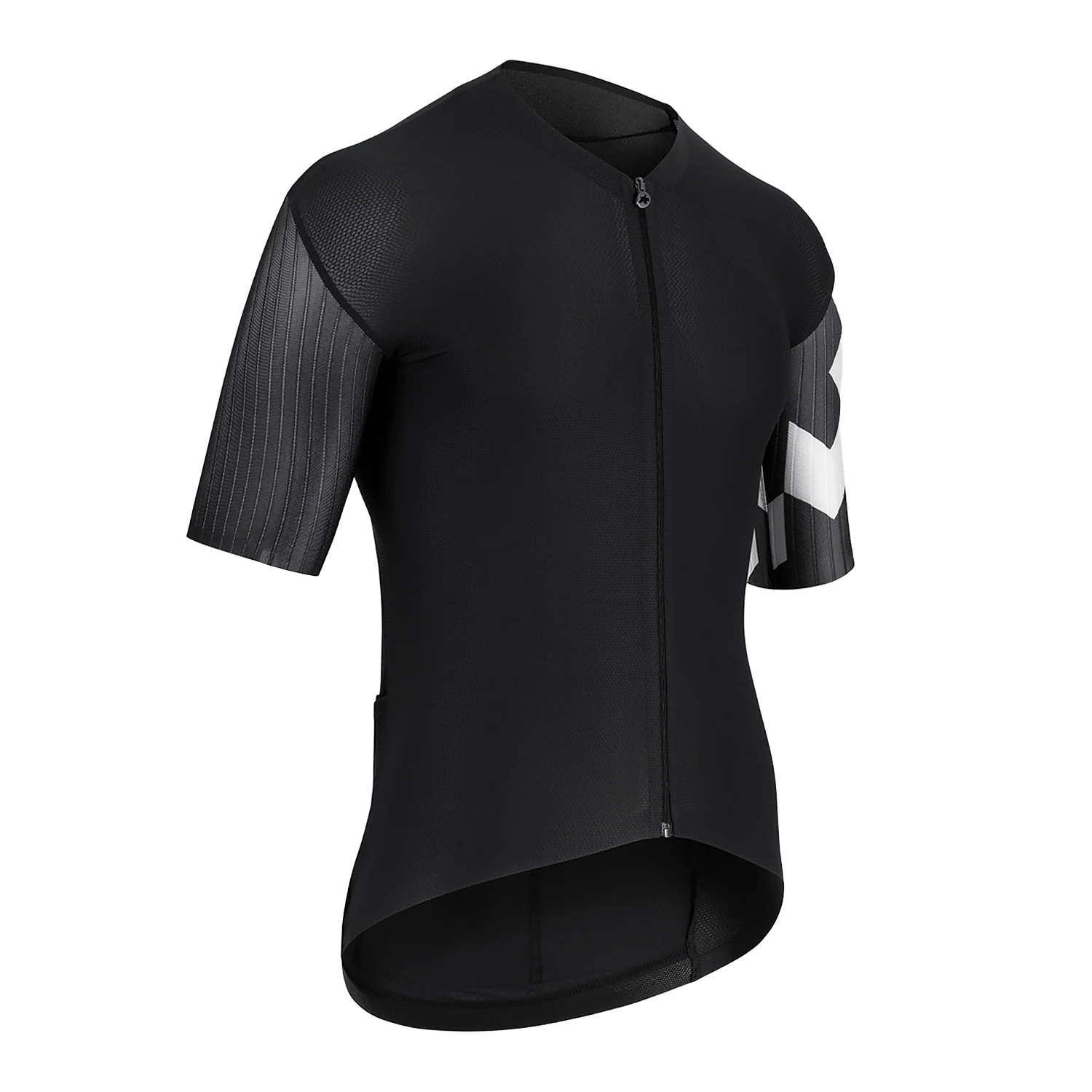 ASSOS EQUIPE RS S11 Kurzarm Trikot Schwarz - Image 4
