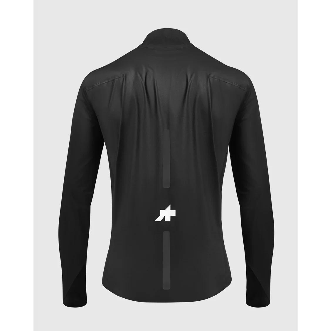 ASSOS EQUIPE RS SCHLOSSHUND RAIN S11 Jacke Schwarz - Image 2