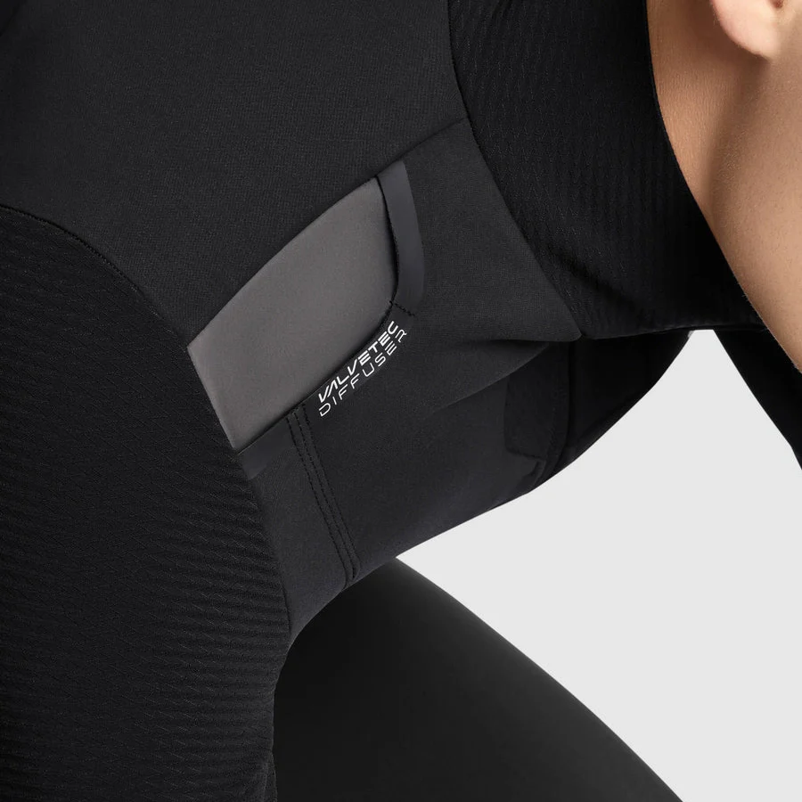 Jacke ASSOS EQUIPE RS JOHDAH ULTRAZ WINTER S11 Schwarz - Image 5