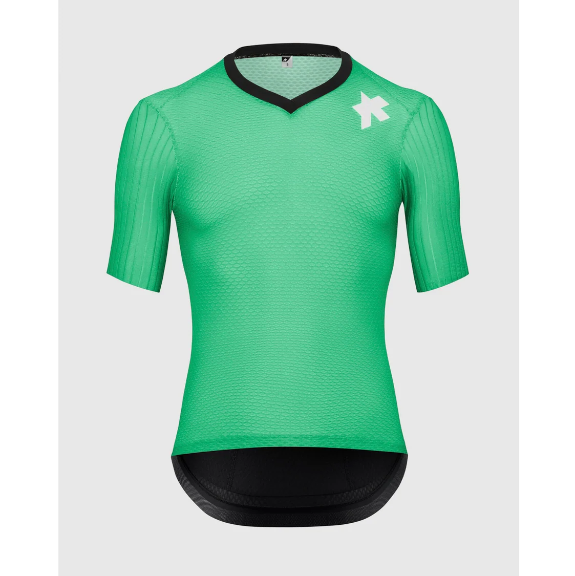 ASSOS EQUIPE RSR S11 Kurzarm Trikot Grün