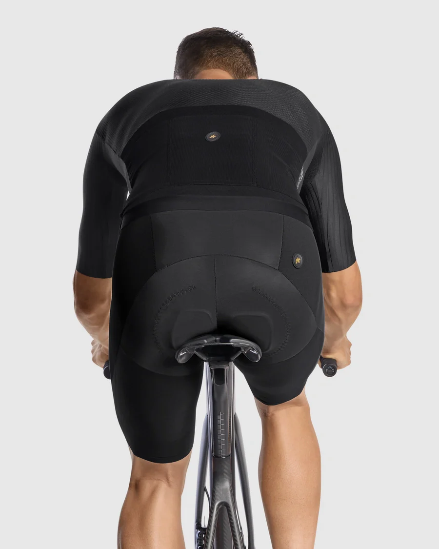 ASSOS EQUIPE RSR S11 Kurzarm Trikot Schwarz - Image 7