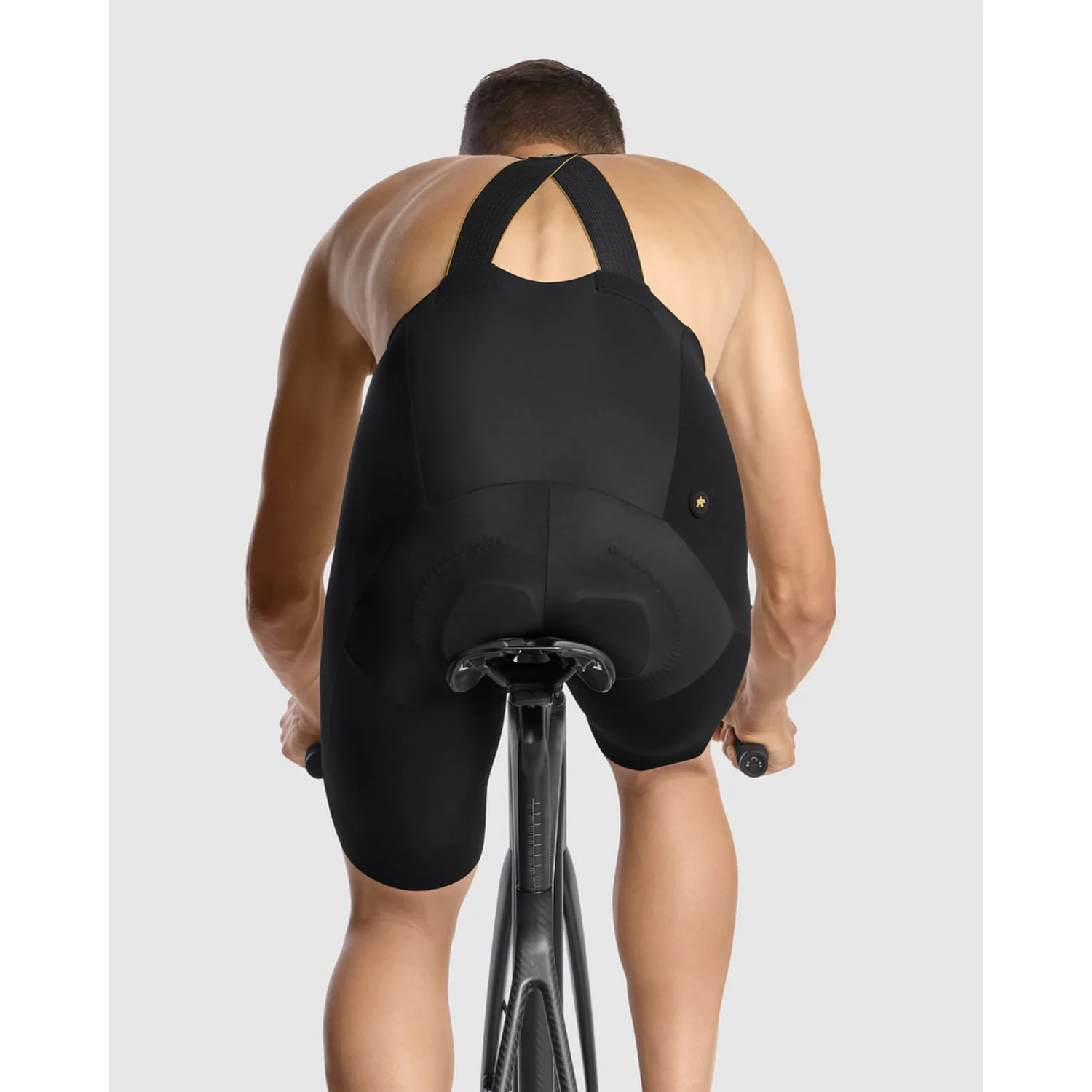 ASSOS EQUIPE RSR S11 Kurze Trägerhose Schwarz - Image 6