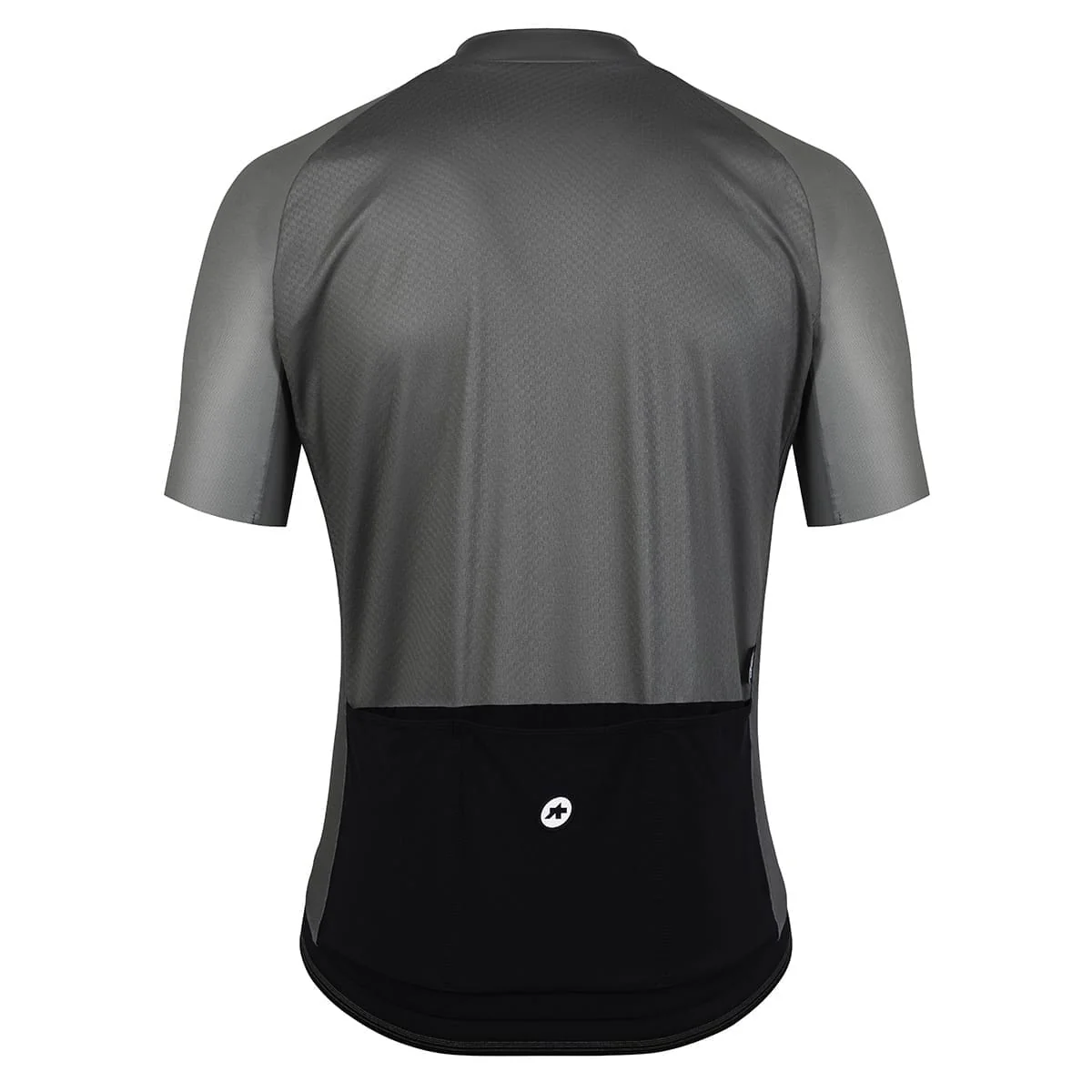 ASSOS MILLE GT C2 EVO Trikot Kurzarm Grau - Image 2