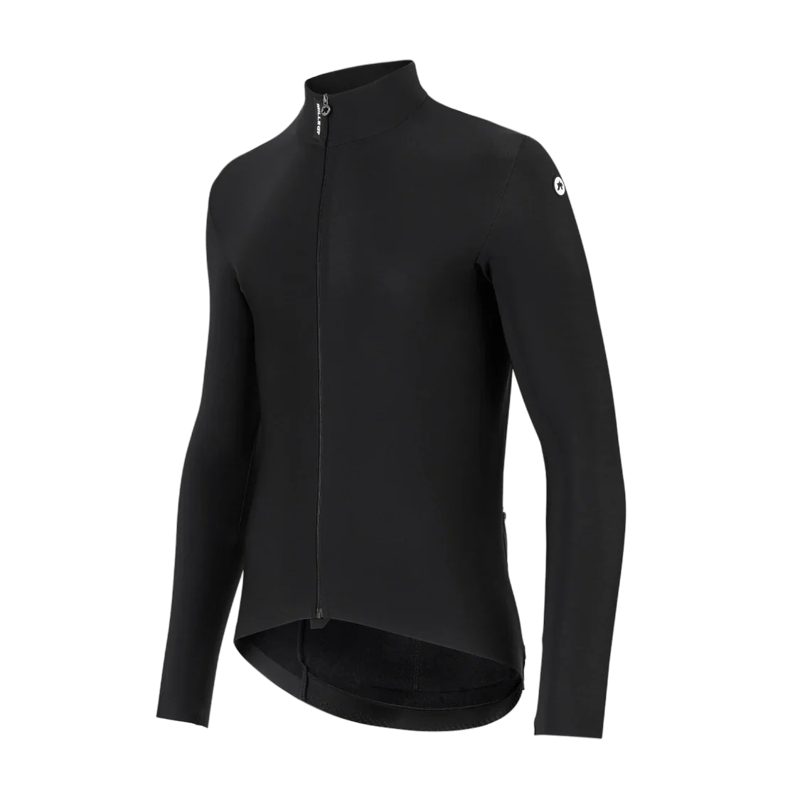 ASSOS MILLE GT SPRING FALL C2 Trikot Langarm Schwarz