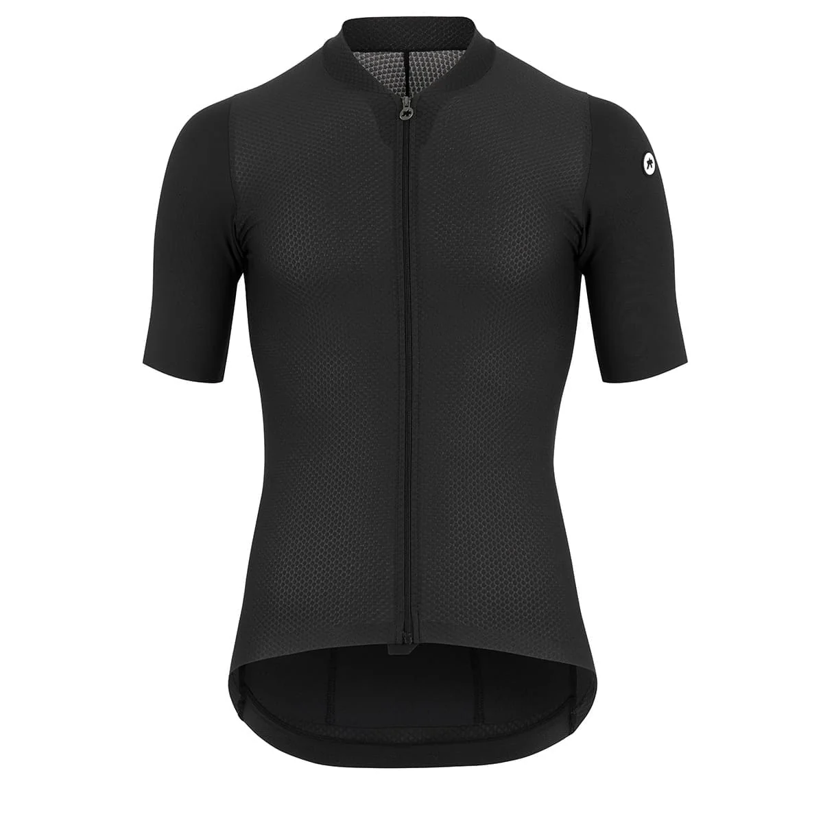 ASSOS MILLE GT DRYLITE S11 Trikot Kurzarm Schwarz