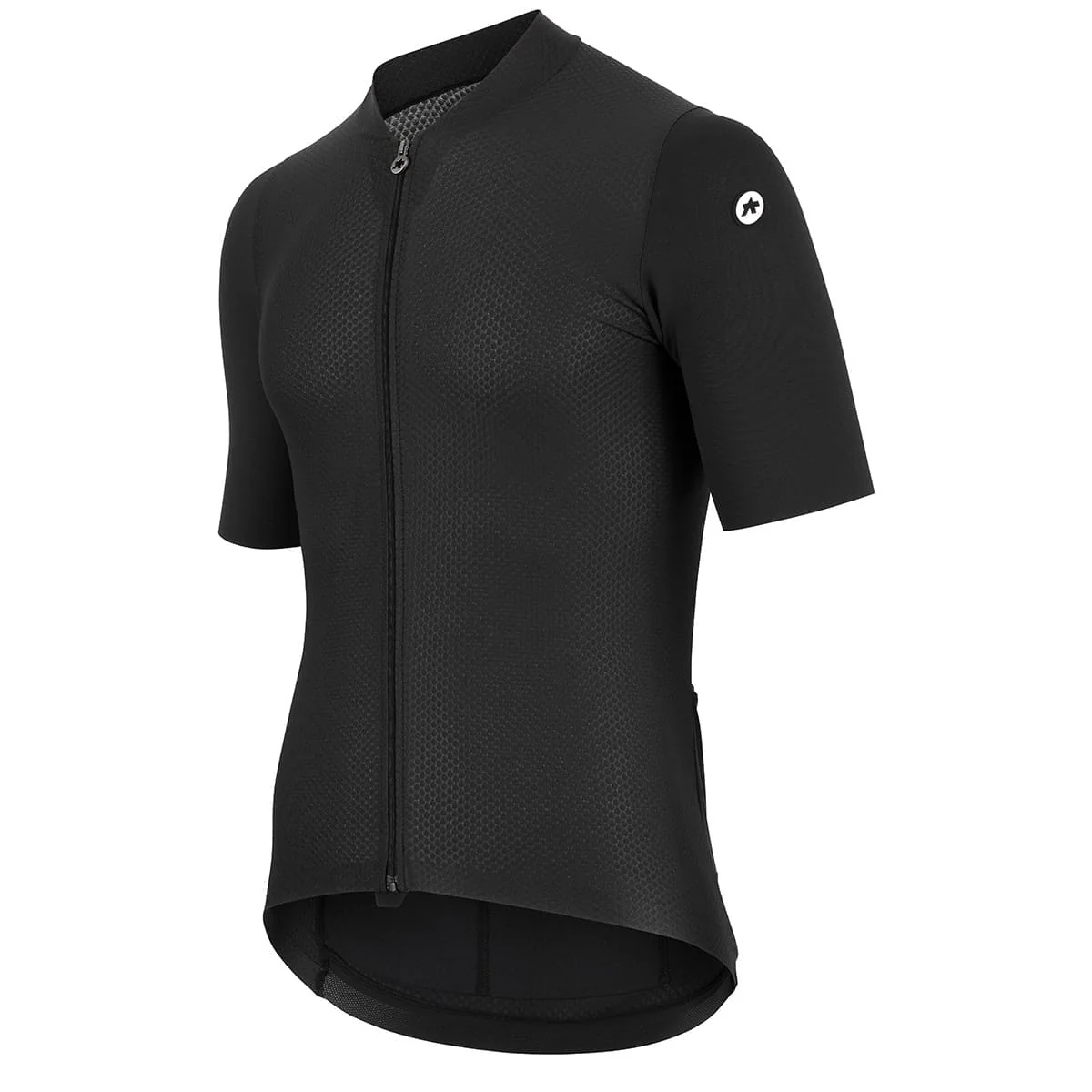 ASSOS MILLE GT DRYLITE S11 Trikot Kurzarm Schwarz - Image 3