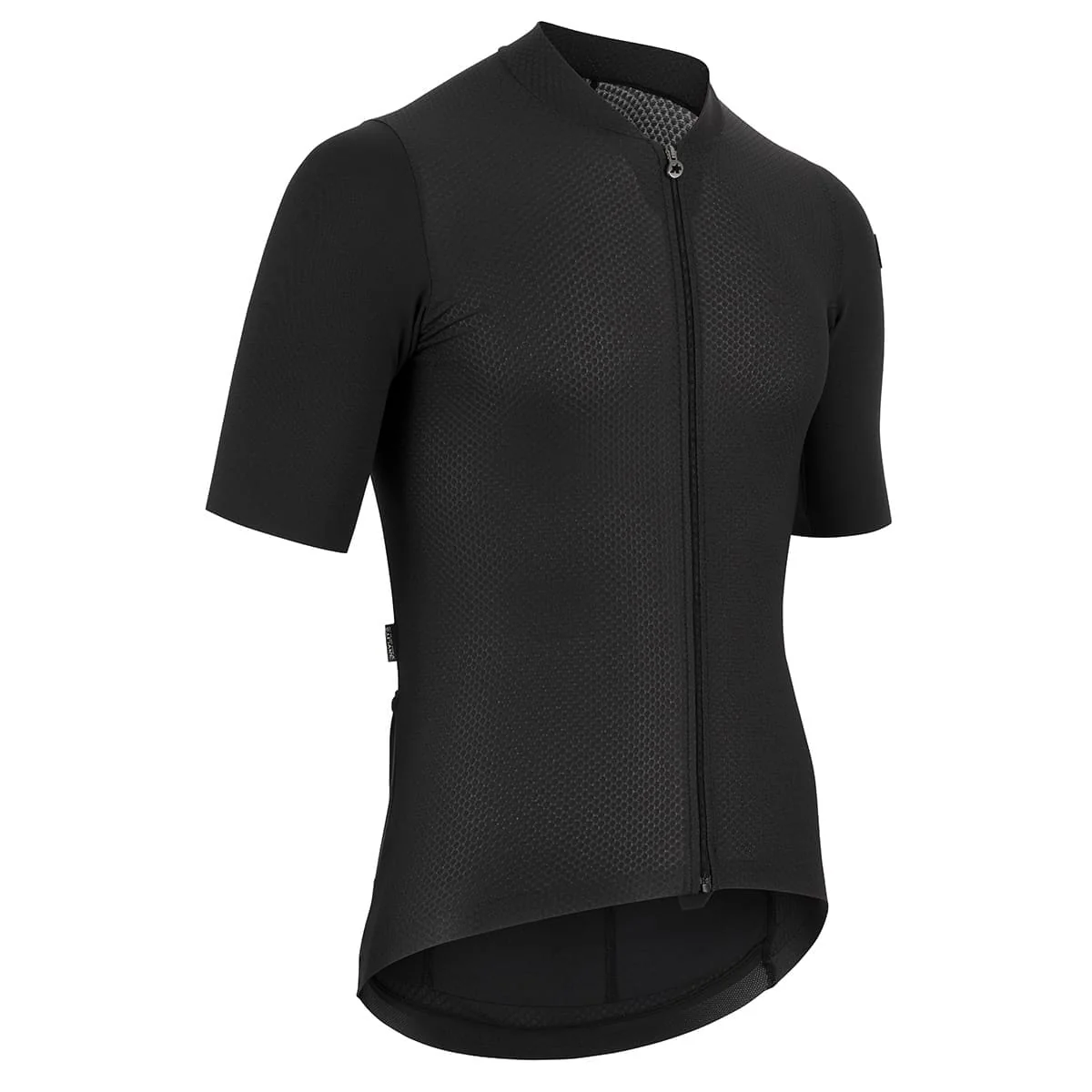 ASSOS MILLE GT DRYLITE S11 Trikot Kurzarm Schwarz - Image 4